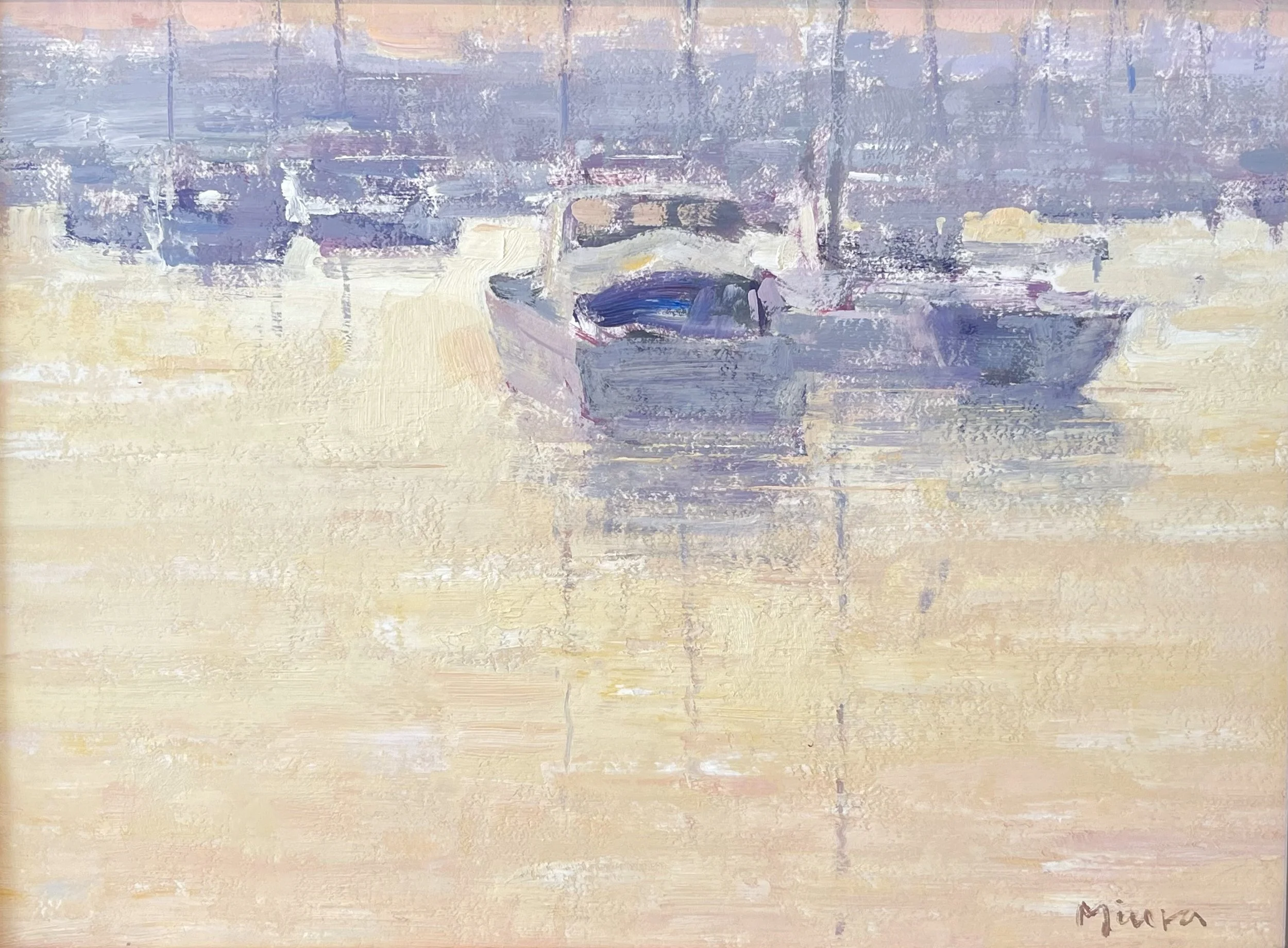Terry Miura — Huse Skelly Art Gallery - The Plein Air Gallery